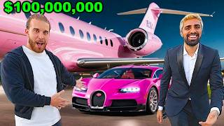 Day in the Life of a Billionaire  100000000 Cars and Mansion [upl. by Barney]