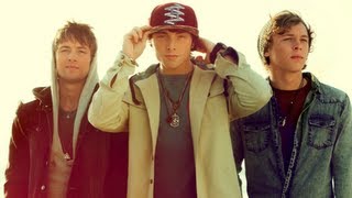 Emblem3 Nothing To Lose Album Tops Charts  First Interview EVER [upl. by Aneerehs]