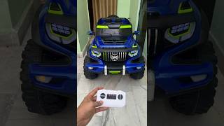 RC Toyota Fortuner Car🔥🔥 rccar toyota shorts rideoncar remotecontrolcar [upl. by Aketal235]