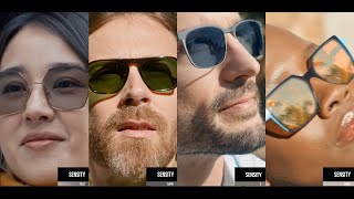 Light adaptive lenses Your choice is clear Simply Sensity [upl. by Stinson]