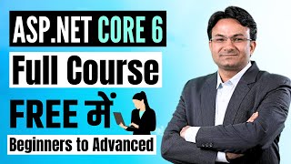 ASPNET Core 6 Tutorial for Beginners to Advanced  ASPNET Core MVC Tutorial for Beginners [upl. by Gustafson]