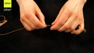 DPA dfine™ Headset Mic  tips amp tricks [upl. by Henricks]