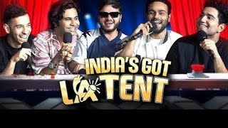 Indias Got Latent Bonus Episode  Samay Raina and Arpit Bala Episode  full video [upl. by Paulsen100]