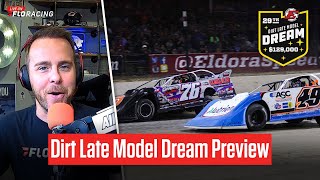 2023 Dirt Late Model Dream at Eldora Speedway Preview Show  Featuring Brandon Overton [upl. by Blackburn]