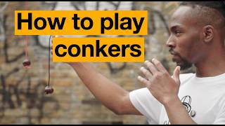 How to play conkers  PRO GUIDE [upl. by Arannahs268]