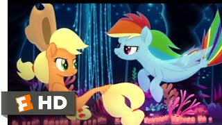 My Little Pony The Movie 2017  Seaponies Scene 510  Movieclips [upl. by Goodard]