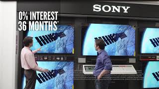 Big Game Savings on Sony OLED TVs at PC Richard amp Son  2019 [upl. by Htilil]