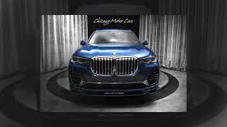 2021 BMW X7 ALPINA XB7 [upl. by Mechling592]