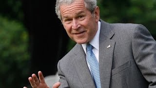 Stop Trying To Rehabilitate George W Bushs Image [upl. by Kernan535]