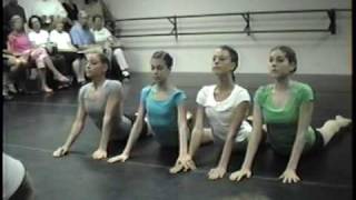 Summer Intensive Contemporary Dance [upl. by Cyrano696]