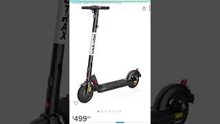 195 off Gotrax XR Elite Electric Scooter [upl. by Oremo202]