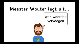 Hoe moet ik een werkwoord vervoegen DEEL 1 [upl. by Eiramik972]