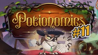 Potionomics w Grimith  11 Muktuks On The Table [upl. by Topliffe157]