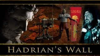 Hadrians Wall Part 7 [upl. by Gnep]