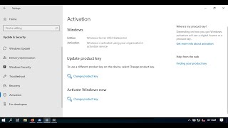 Windows 10  11  Windows Server 2022 Install and Activation Step By Step [upl. by Yaj598]