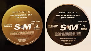 EUROMIXX THE SMITHS MEGAMIX 12quot 1992 DJ Remix Service Bootleg Vinyl The SmithsMorrissey [upl. by Casilda683]