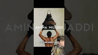 Amina Muaddi’s new campaign is a feast for the eyes 😊 aminamuaddi fashion [upl. by Yrebmik772]