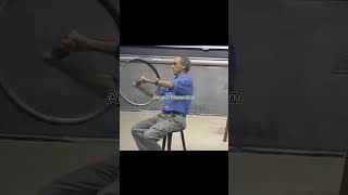 Conservation of angular momentum [upl. by Howland]