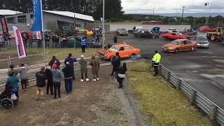 Rx4  NZBC Round 2 Taupo [upl. by Ashatan46]