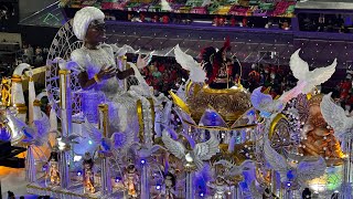 Brazil Carnival in Rio de Janeiro carnaval carnaval2024 [upl. by Aundrea86]