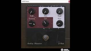 Jamp by Analog Obsession free 64bit vst plugins [upl. by Bili561]