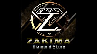 ZAKIMA DIAMOND WEBSITE TUTORIAL [upl. by Nyrhtac]