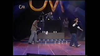 Control machete en vivo Ileso 1999 canal de musica [upl. by Ackerley]