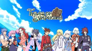 Tales of Symphonia OST  Derris Kharian appear [upl. by Onilatac481]