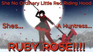 RWBY Red Trailer Analysis [upl. by Jasmine500]