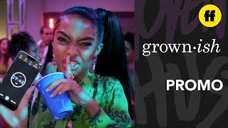 grownish  Season 2 Episode 10 Promo  10 Minute Party [upl. by Agemo488]