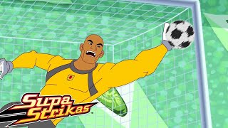 Temporada 4 Capítulos 1113  Supa Strikas Español  Nuevo Recopilación De Episodios  Supa Strikas [upl. by Elagibba]