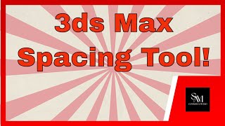 Maximize Your Design With This Amazing 3ds Max Spacing Tool [upl. by Jessica850]