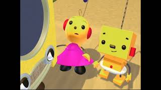 Rolie Polie Olie S04E10  Space Telly  Ultra Good Space Heroes  Its a Roundiful Life [upl. by Orth878]