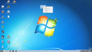 Windows 7 Papierkorb leeren [upl. by Hefter369]