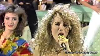 JO SQUILLO  Balla Italiano Sanremo 1993  AUDIO HQ [upl. by Llechtim]