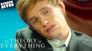 Stephen Hawking on God and the Universe  The Theory Of Everything 2014  Screen Bites [upl. by Afrikah]