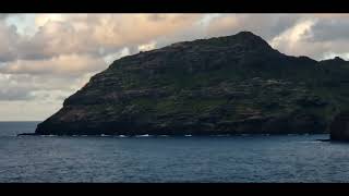 Approaching Nawiliwili Harbor on Kauai Island [upl. by Mariano283]