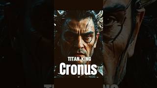 The Most Terrifying Mythological Figure The Titan King Cronus [upl. by Neras]