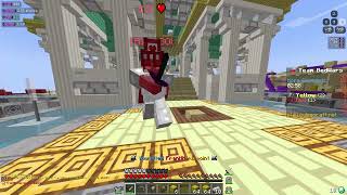 121 CubeCraft Bedwars Montage [upl. by Nonnahsed]