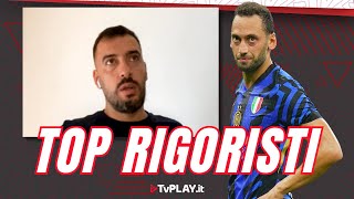 Scegliamo il MIGLIOR Rigorista di SEMPRE  Che DISCUSSIONE in Diretta [upl. by Garcon]