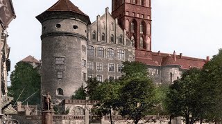 Königsberg From 1890–1945 [upl. by Hayotal407]