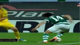 Matias Fernandez Goals and Skills The Complete Player HD [upl. by Nnyre1]