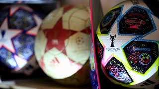 Official Matchball Eindhoven UEFA Women’s Champions League Final 2023 [upl. by Elena]