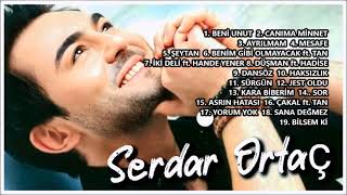 SERDAR ORTAÇ best of  EN İYİLER [upl. by Deeanne]