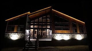 Angels Landing Cabin  Broken Bow Oklahoma [upl. by Jarlathus]