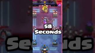 Counter Any type of Graveyard Decks EASILY shorts clashroyale [upl. by Yrrat216]