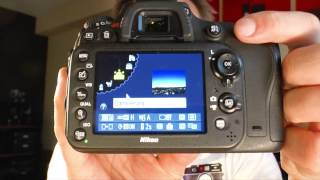 Nikon D600D610 Tipps amp Tricks  Tutorial Deutsche Version [upl. by Pulsifer]