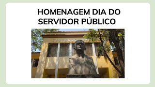 Homenagem aos Servidores Públicos da Educação – Escola Castello Branco Limeira [upl. by Tteirrah]