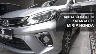 SIRION 2018  BEKAS RASA BARU  BINTANG AUTO [upl. by Maibach94]