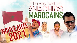 BEST ANACHID MAROCAINS NEW 2021  AMBIANCE CHA3BI 1H NONSTOP [upl. by Dag]